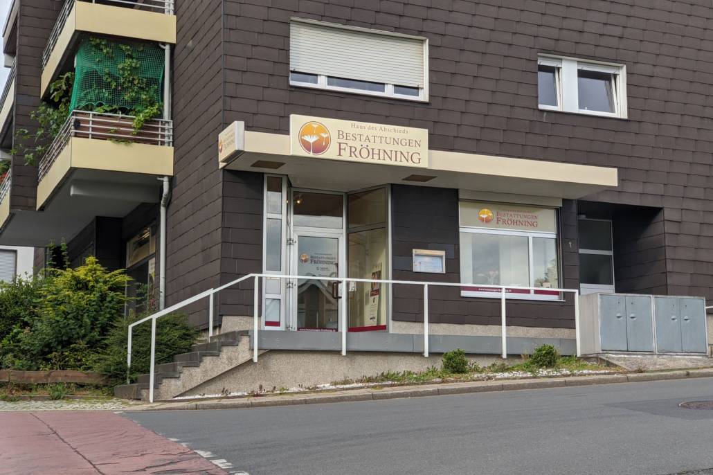 Bestattungen Fröhning